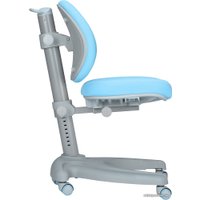 Детское ортопедическое кресло Fun Desk Cielo (голубой)