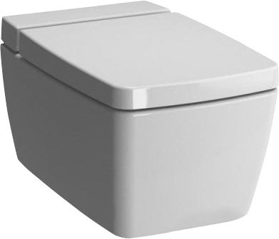 

Унитаз подвесной Vitra Metropole 7672L003-1086 (без сиденья)