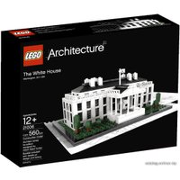 Конструктор LEGO 21006 White House