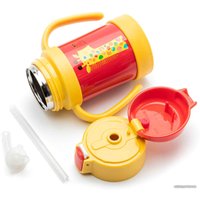 Термокружка Tiger MCK-A280 280 мл (красный)