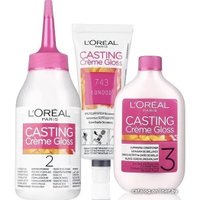 Крем-краска для волос L'Oreal Casting Creme Gloss 5102 холодный мокко