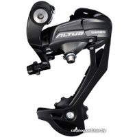 Переключатель скоростей задний Shimano Altus RD-M370-SGS 11-34T (черный)