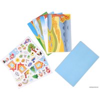 Магнитная доска Десятое королевство Времена года Магнитные истории 04298