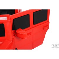 Электромобиль RiverToys Z111VO (красный)