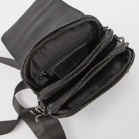 Мужская сумка VALIGETTI 950-H8277OL-VG-BLK (черный)