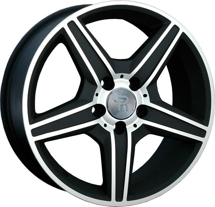 

Литые диски Replay 5252 (A241) 17x7.5" 5x112мм DIA 57.1мм ET 51мм MBF