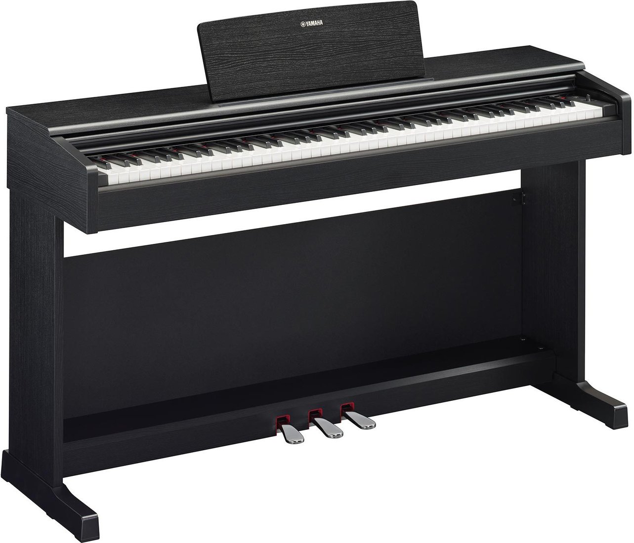 Цифровое пианино Yamaha Arius YDP-145 (черный)