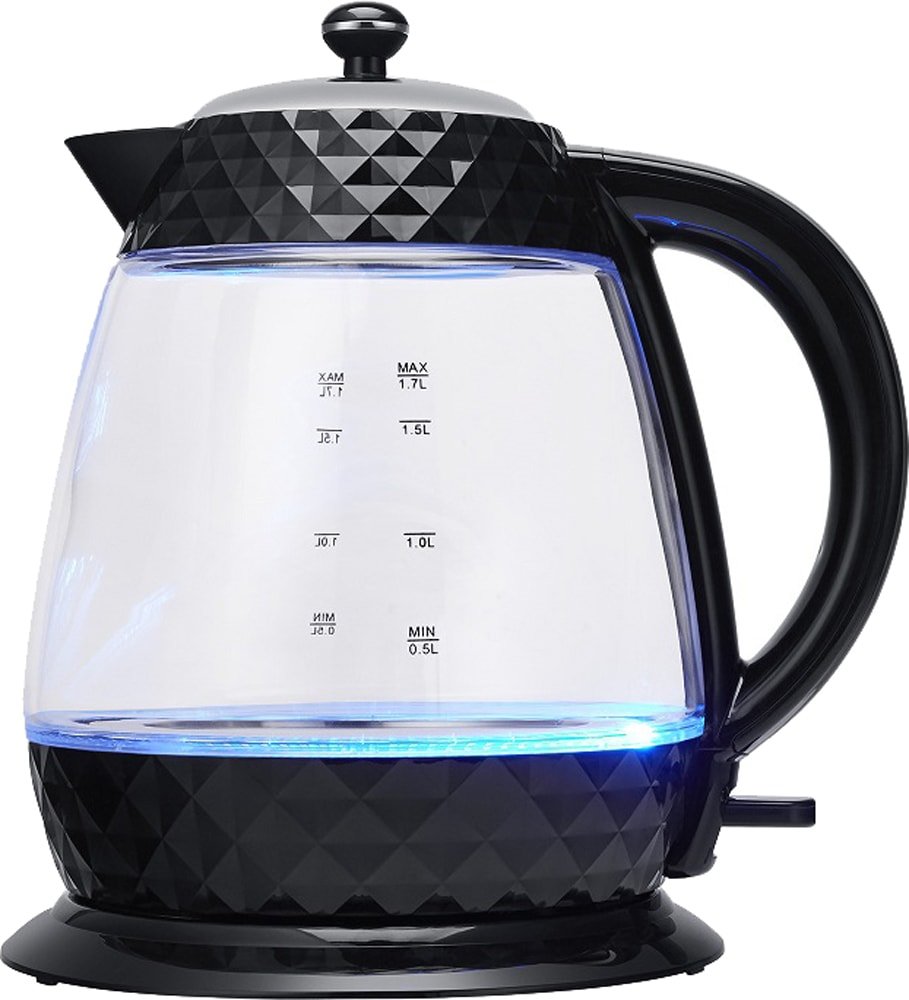 

Электрический чайник Polaris PWK 1750CGL Diamond