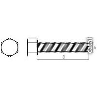 Набор болтов Starfix SMC1-70587-250