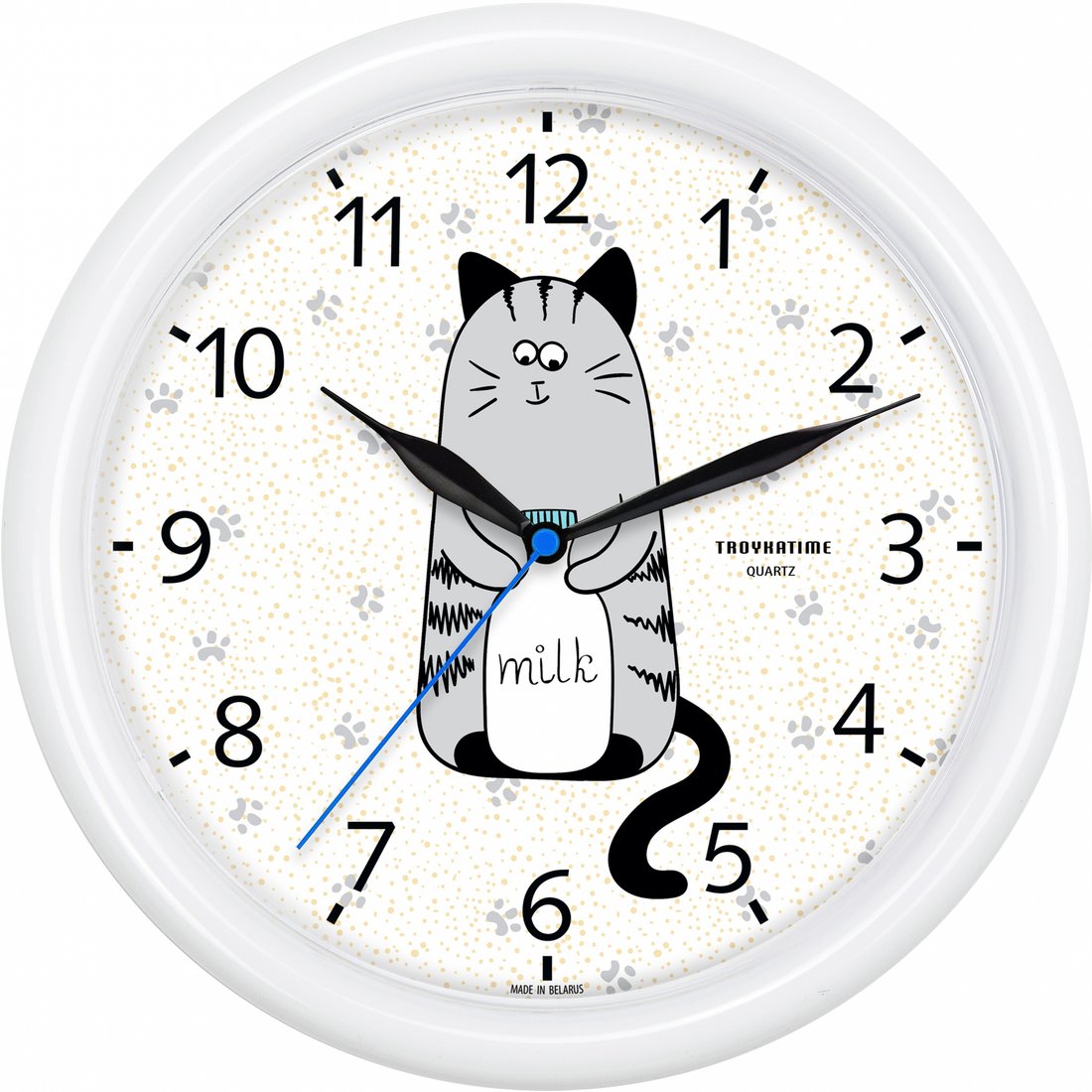 

Настенные часы TROYKA 21210252