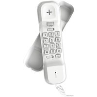 Телефонный аппарат Alcatel T06 (белый)