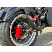 Электроскутер Smart Balance M6 2024 (черный) в Гомеле