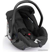 Универсальная коляска CAM Tris Smart (3 в 1, черный/черная рама)