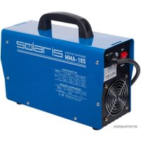 Сварочный инвертор Solaris MMA-185 + AK