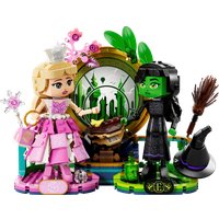 Конструктор LEGO Wicked 75682 Эльфаба и Глинда