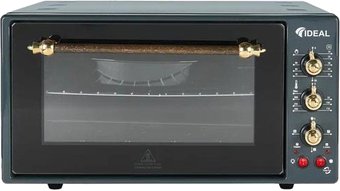 Мини-печь Ideal M 50 04 (антрацит)