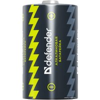 Батарейка Defender D 2 шт [56022]