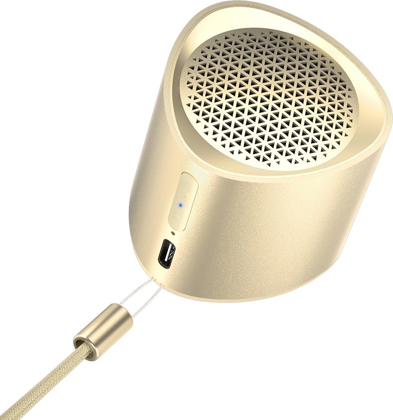 

Беспроводная колонка Tronsmart Nimo (золотистый)