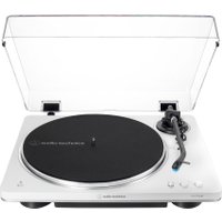 Виниловый проигрыватель Audio-Technica AT-LP70XBT-WW