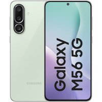 Телефон Samsung Galaxy M56 5G SM-M566B 8GB/128GB (светло-зеленый)