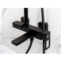 Душевая система  Econoce EC0812BL