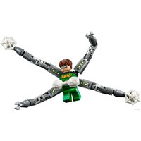 Конструктор LEGO Marvel Super Heroes 76148 Человек-Паук против Доктора Осьминога