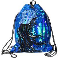 Мешок для обуви Феникс+ Девушка в кепке 62650 в Бобруйске