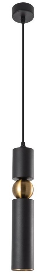 

Точечный светильник Arte Lamp Ran A3162SP-1BK