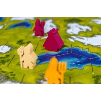 Настольная игра Rollin Games Фьорды