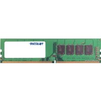 Оперативная память Patriot Signature Line 4GB DDR4 PC4-19200 [PSD44G240082]