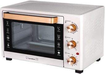 Мини-печь Endever Danko-4038 (белый)
