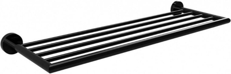 

Полка для полотенца Bemeta Dark 104205080