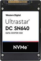 Ultrastar SN640 0.8DWPD 1.92TB WUS4BB019D7P3E1