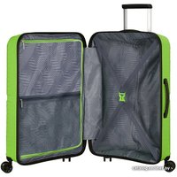 Чемодан-спиннер American Tourister Airconic Acid Green 67 см
