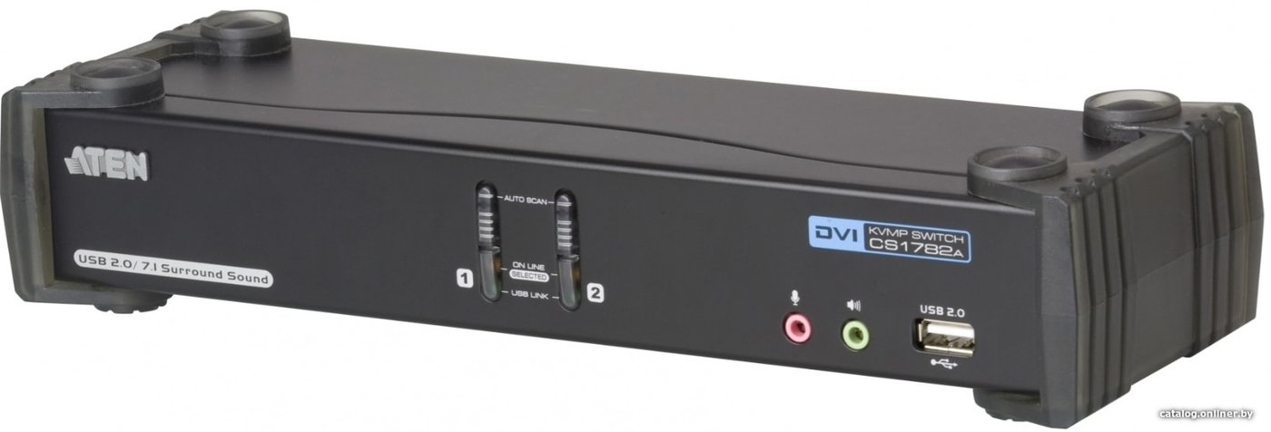 KVM переключатель Aten CS1782A-AT-G