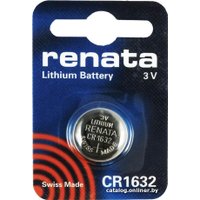 Батарейка Renata Lithium CR1632