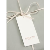 Простыня Sima-Land 10445182 (оливковый)