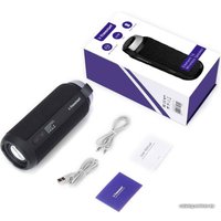 Беспроводная колонка Tronsmart Element T6 (черный)