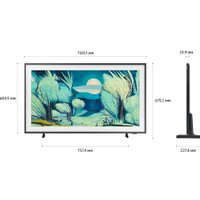 Телевизор Samsung The Frame QLED LS03F QE50LS03FAUXRU