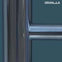 Полотенцесушитель Granula Классик 50x80 D32 (терморегулятор с таймером слева)