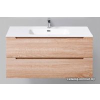  BelBagno Тумба под умывальник Etna-1000-2C-SO-WO-P (rovere bianco)