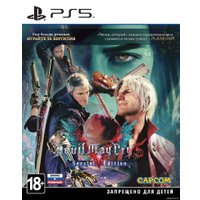  Devil May Cry 5. Special Edition для PlayStation 5