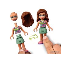 Конструктор LEGO Friends 41424 Джунгли: штаб спасателей