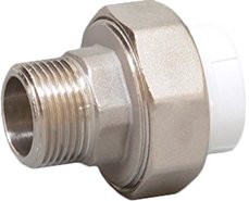 

Фитинг Fusitek Муфта разъемная НР 40x1 1/4"