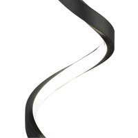 Настольная лампа ESCADA 10262/L LED (черный)