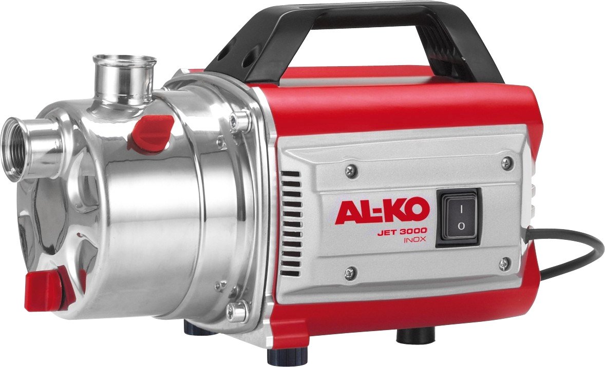 

Садовый насос AL-KO Jet 3000 Inox Classic [112838]