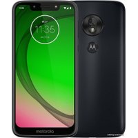 Телефон Motorola Moto G7 Play (глубокий индиго)