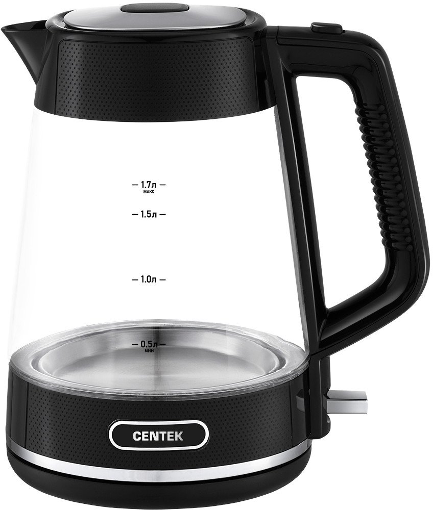 

Электрический чайник CENTEK CT-1014 Black