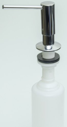 Дозатор для моющего средства Vieir VR090 Chrome