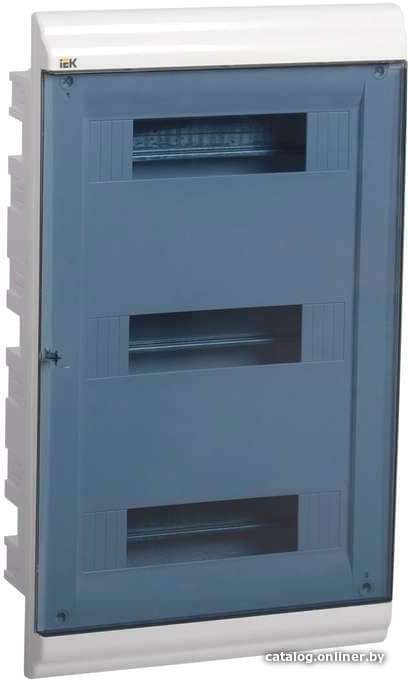 Бокс пластиковый IEK MKP82-N-36-41-05